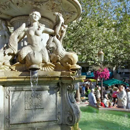 Апартаменты Le Voltaire