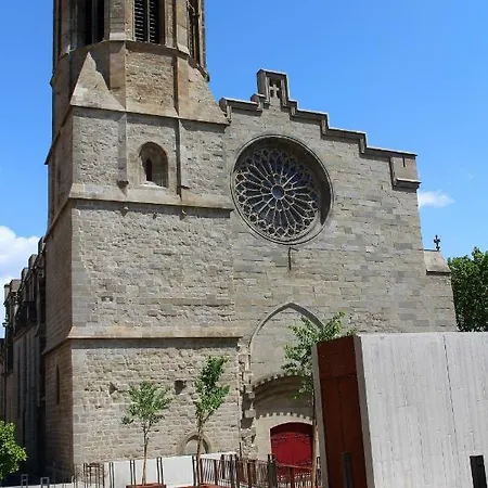 Apartment Le Voltaire Carcassonne