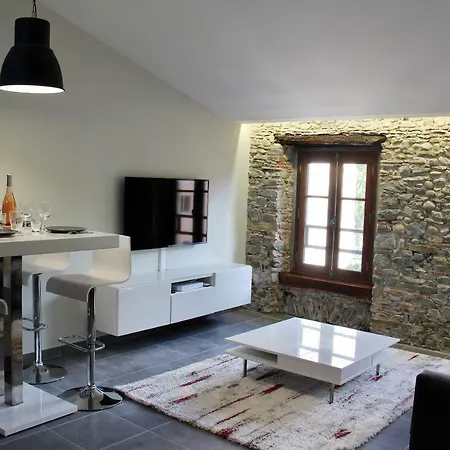 Апартаменты Le Voltaire Каркассон