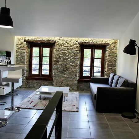 Апартаменты Le Voltaire *