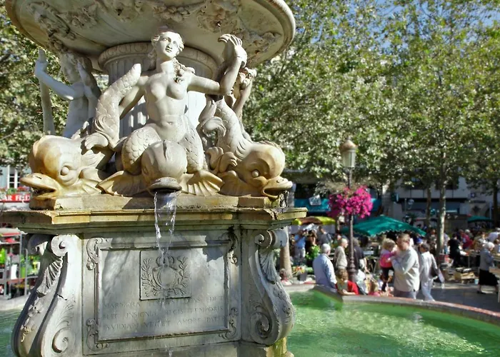 Апартаменты Le Voltaire