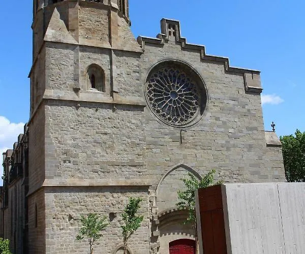 Apartment Le Voltaire Carcassonne
