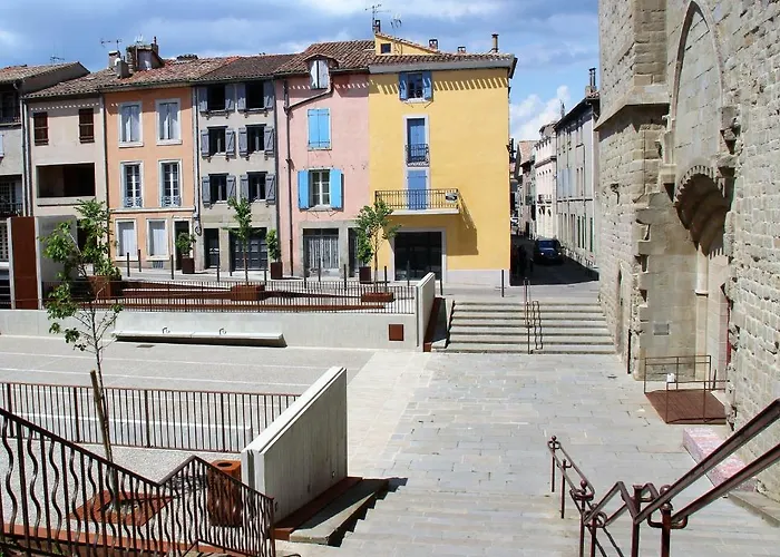 Le Voltaire Carcassonne