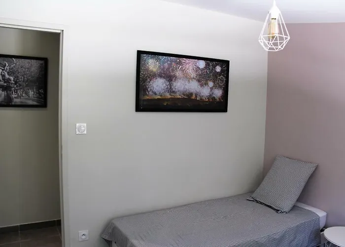 Apartment Le Voltaire *