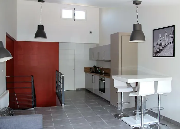 Le Voltaire Apartment