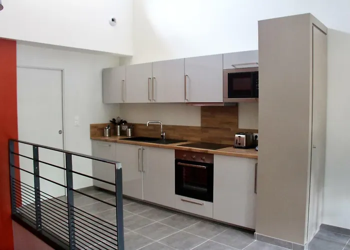 Apartment Le Voltaire