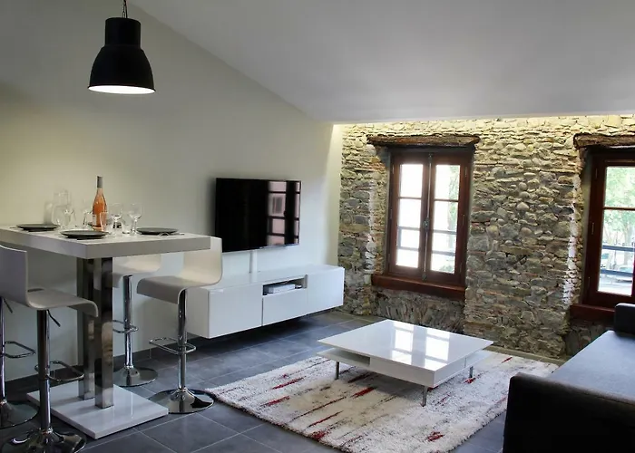 Apartment Le Voltaire Carcassonne