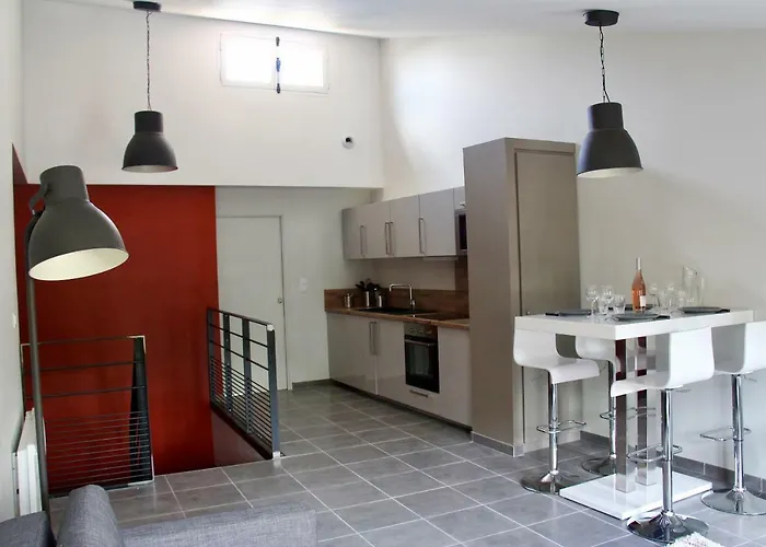 Le Voltaire Apartment Carcassonne