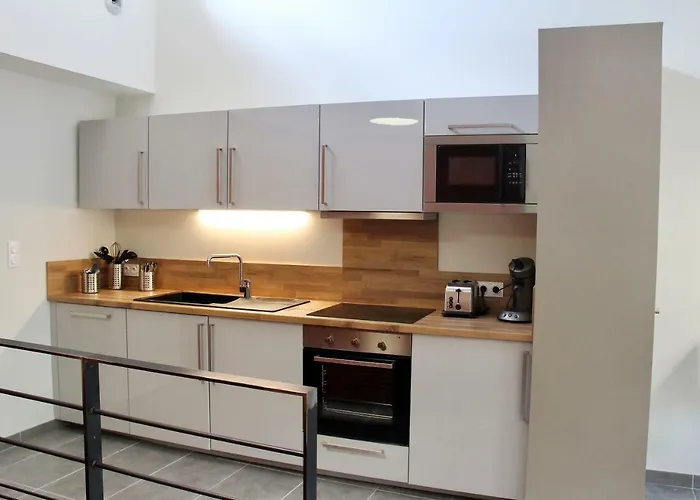 Apartment Le Voltaire