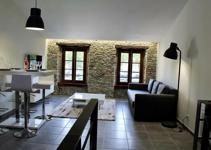 Apartment Le Voltaire *