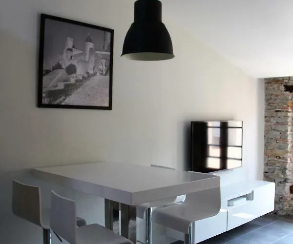 Apartment Le Voltaire Carcassonne