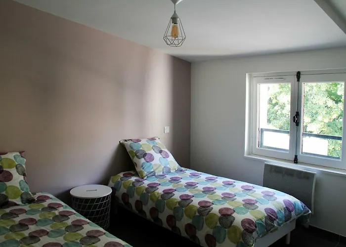 Le Voltaire Apartment