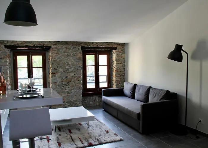 Le Voltaire Каркассон